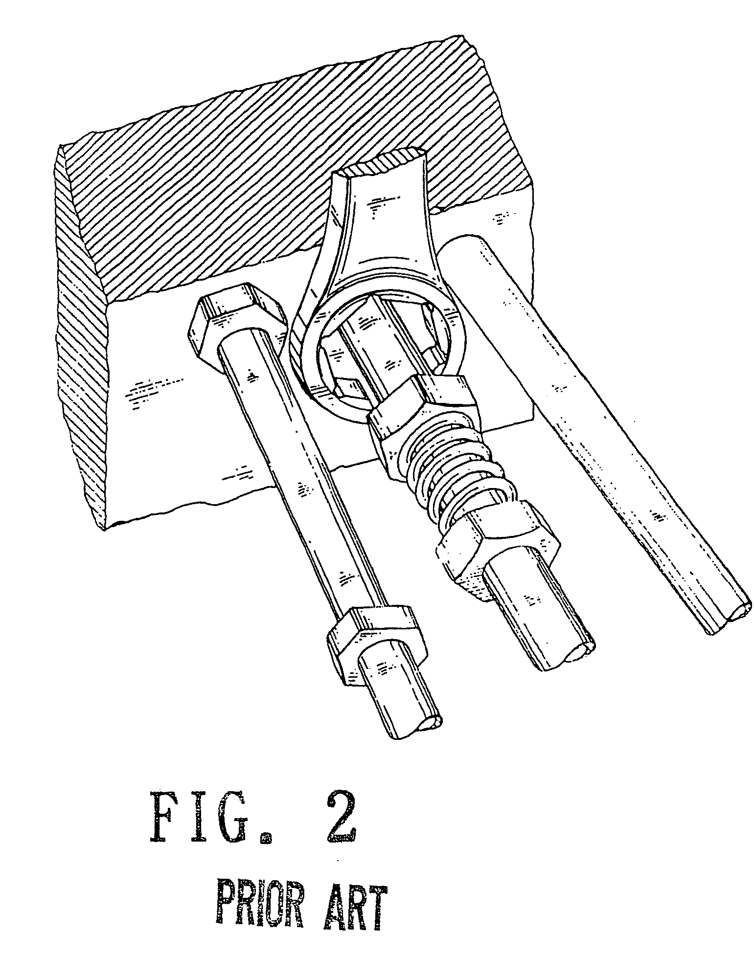 Pipe wrench having a fixed positioning ring