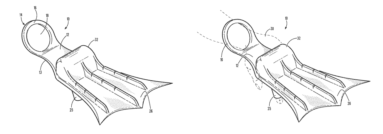 Hand-held paddle apparatuses and methods of using the same