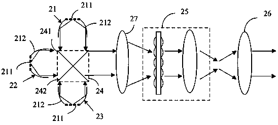 Light emitting device and light source imaging system