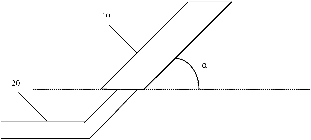 Train compressed gas treatment equipment and method