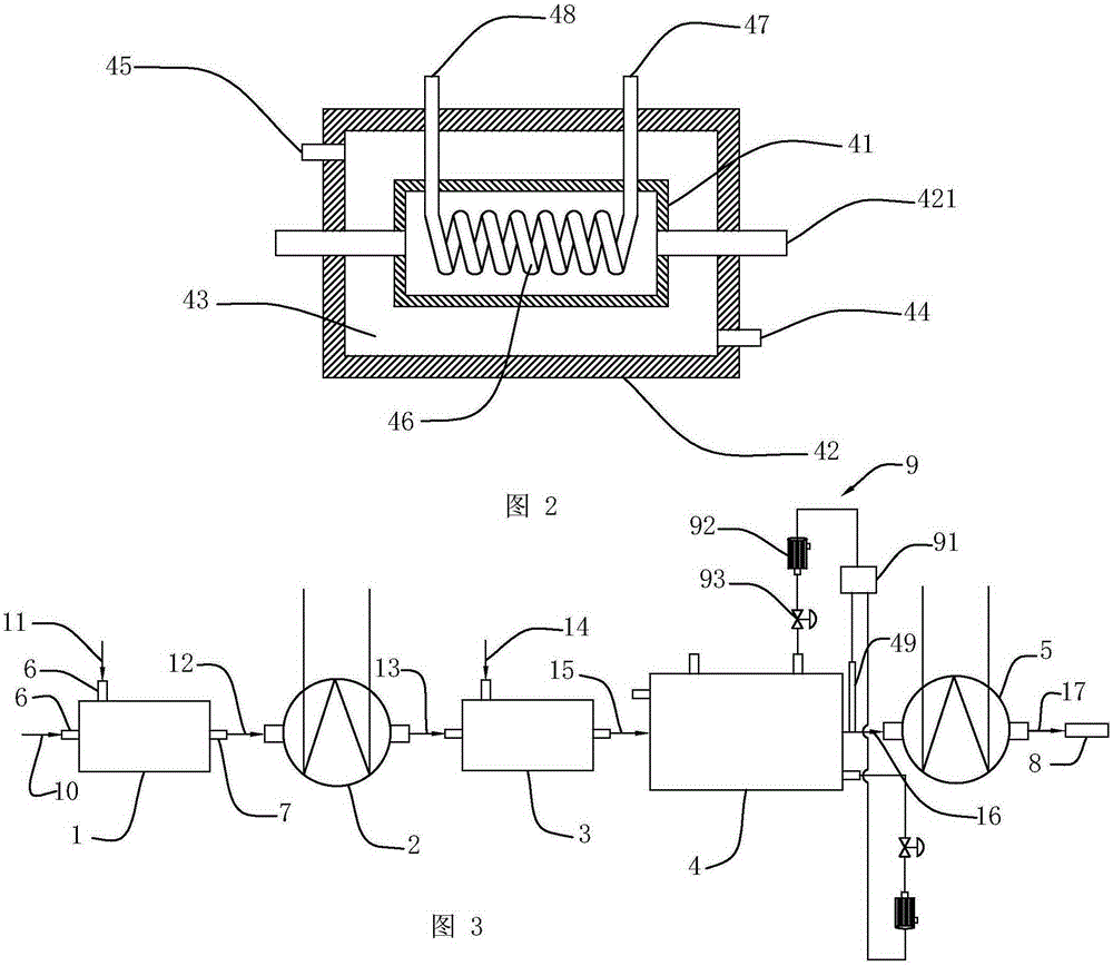 Preparation method and preparation device for gamma-chloro-methyl butyrate