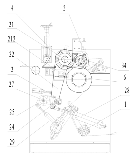 Coating machine