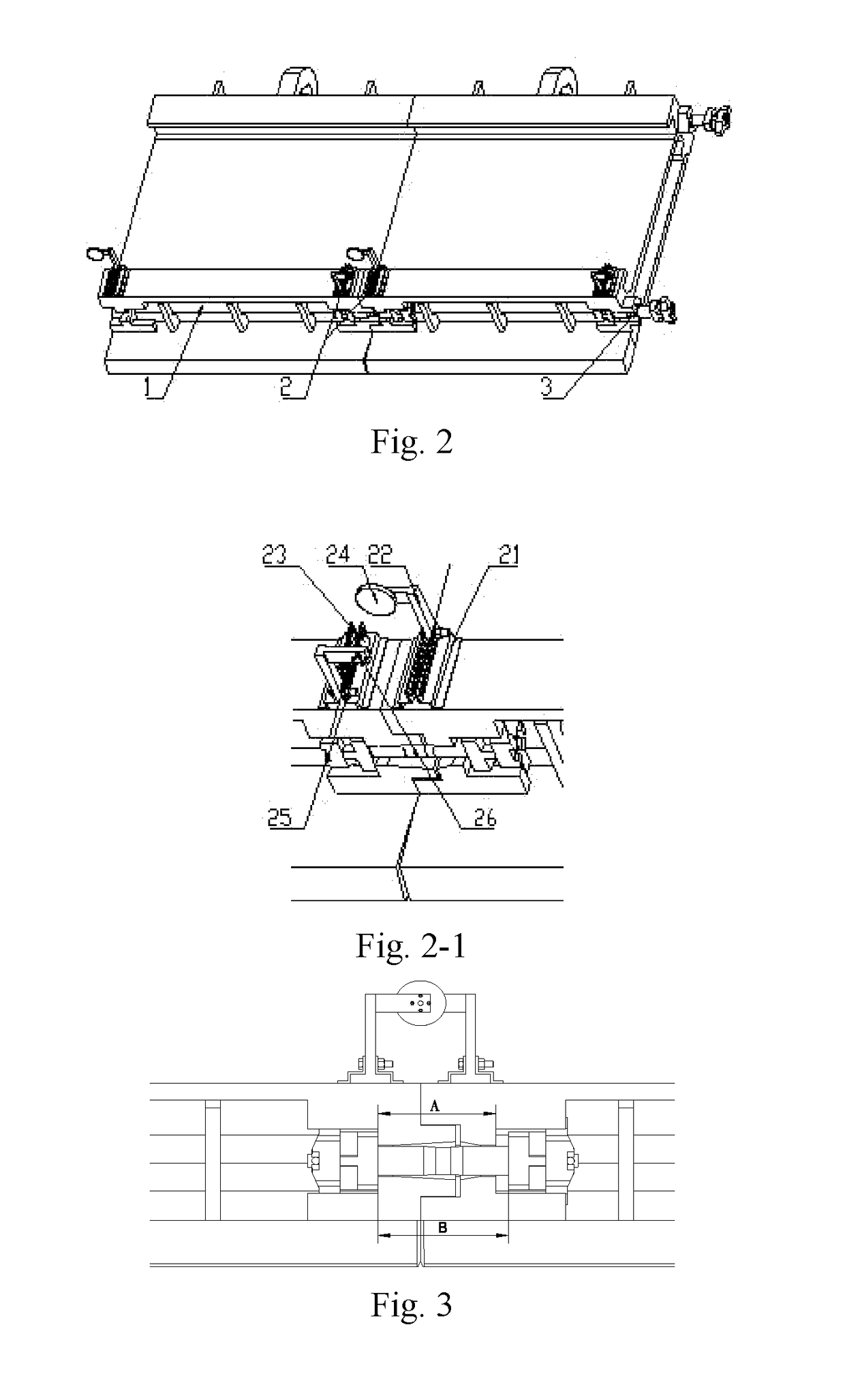 Fracture detection system and method for dumbbell pin of scraper conveyor