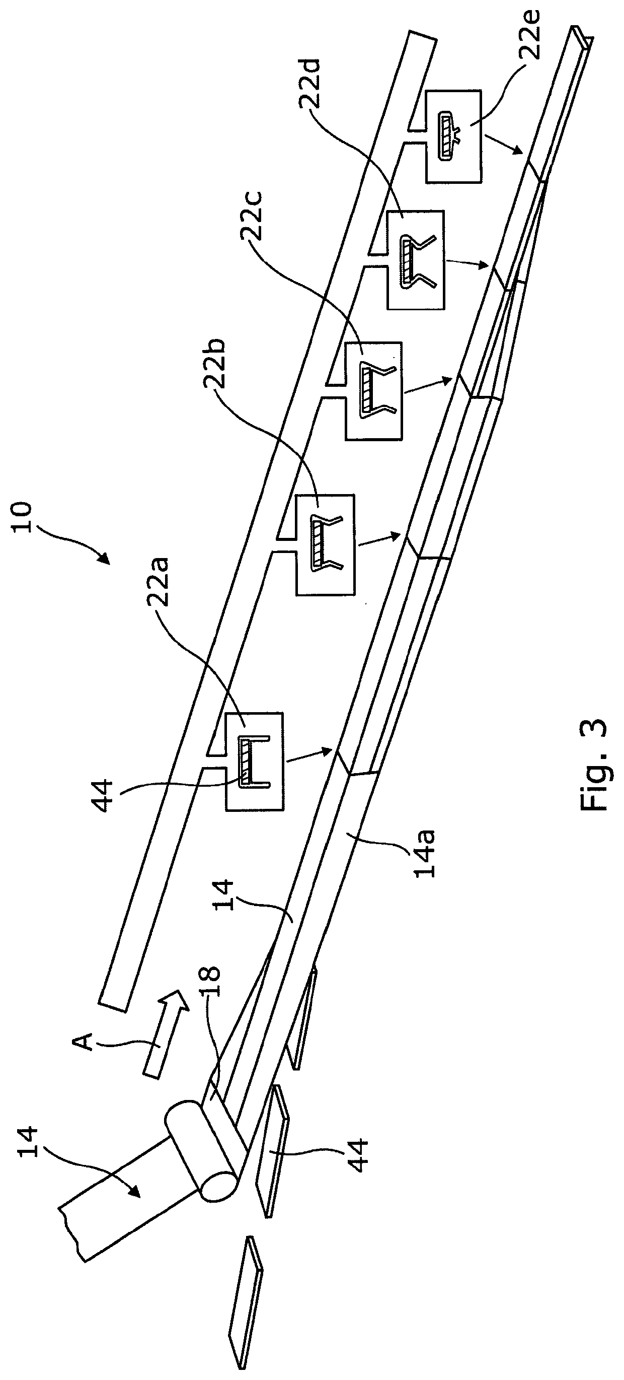 Apparatus and methods for producing tubular packages
