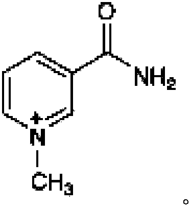 1-methylnicotinamide for the treatment of diseases associated with c-reactive protein