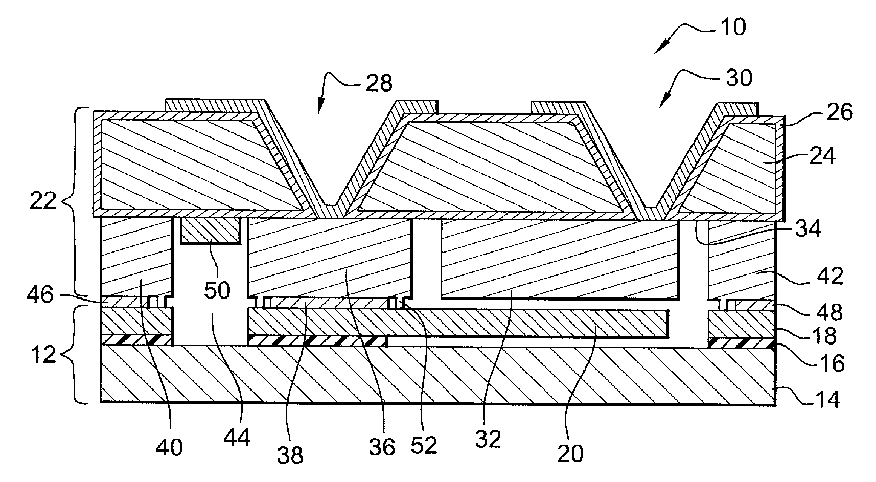 Pendulous accelerometer and method for the manufacture thereof