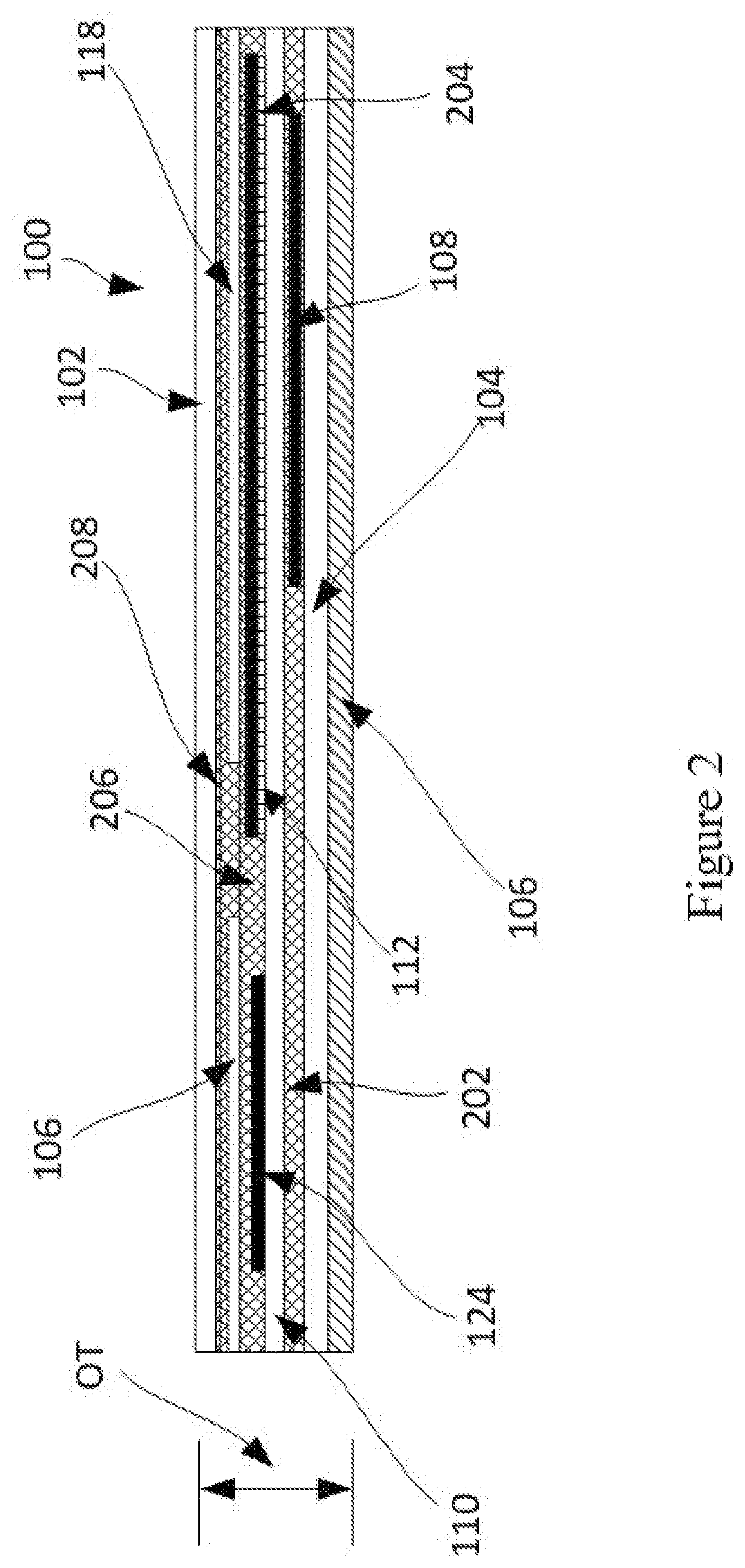 System and method for sensing vibrations in equipment