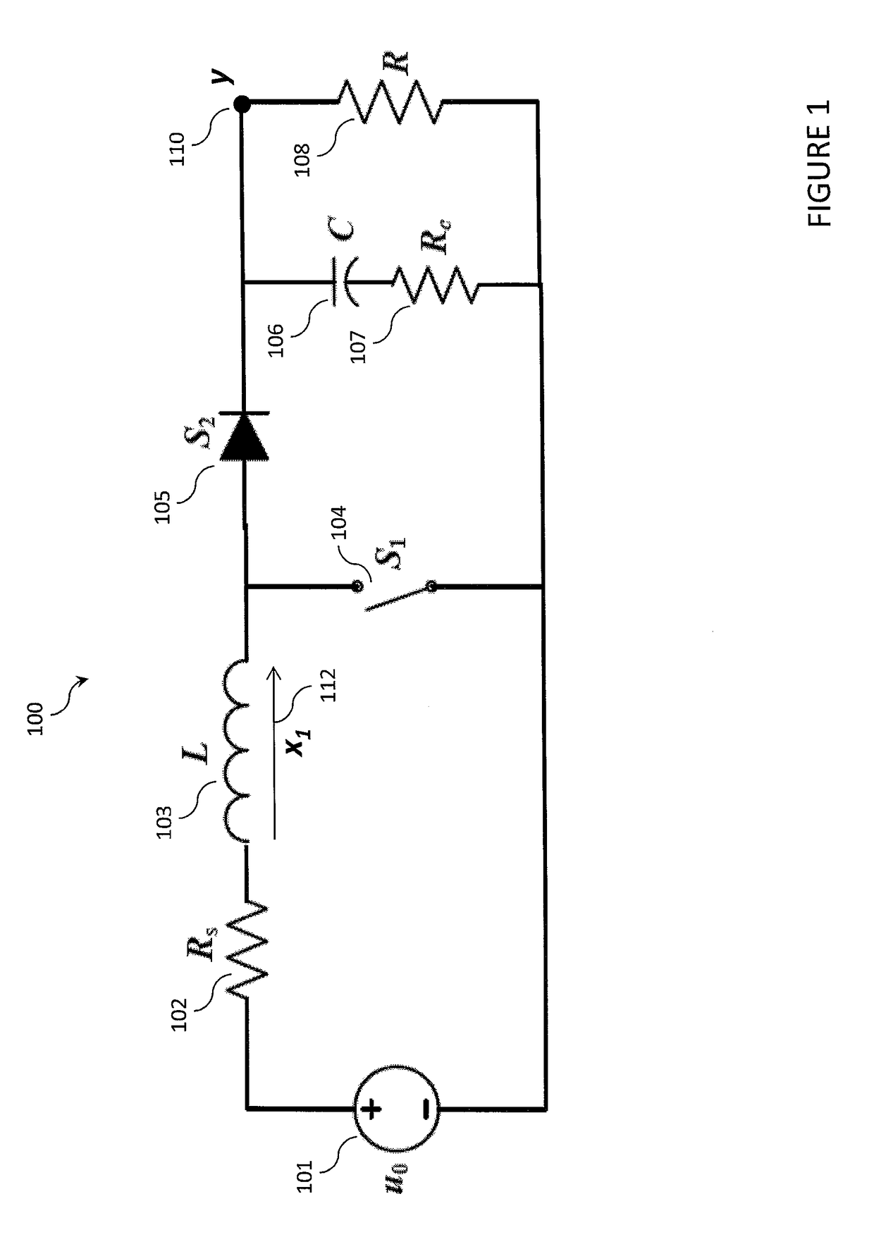 System and method for controlling output ripple of DC-DC converters with leading edge modulation control using current injection