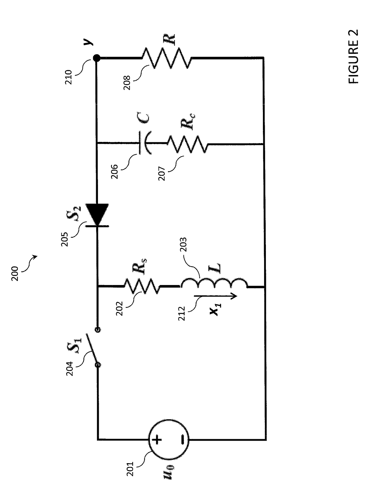 System and method for controlling output ripple of DC-DC converters with leading edge modulation control using current injection