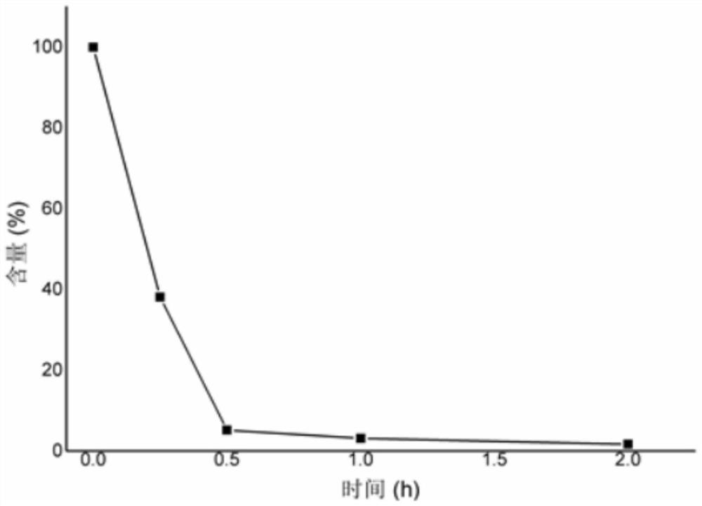 Multi-enzyme complex capable of efficiently degrading gluten protein and application of multi-enzyme complex