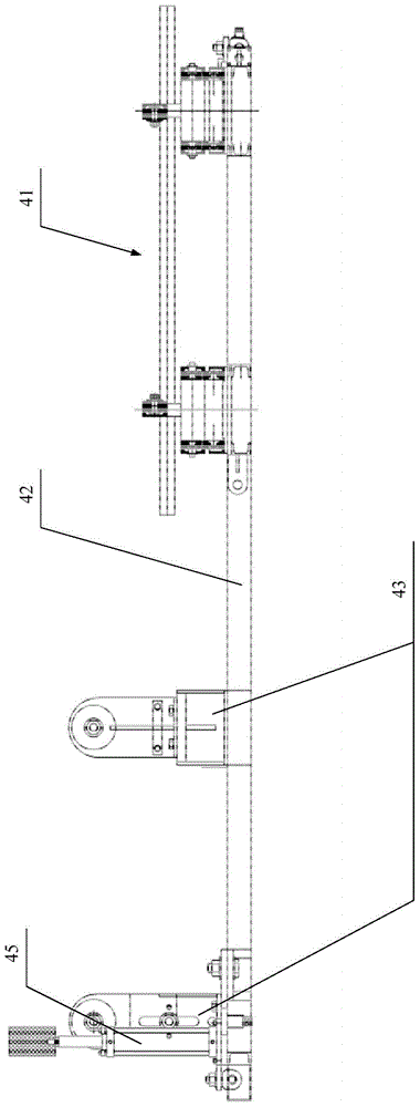 Roadway support and transportation integrated device