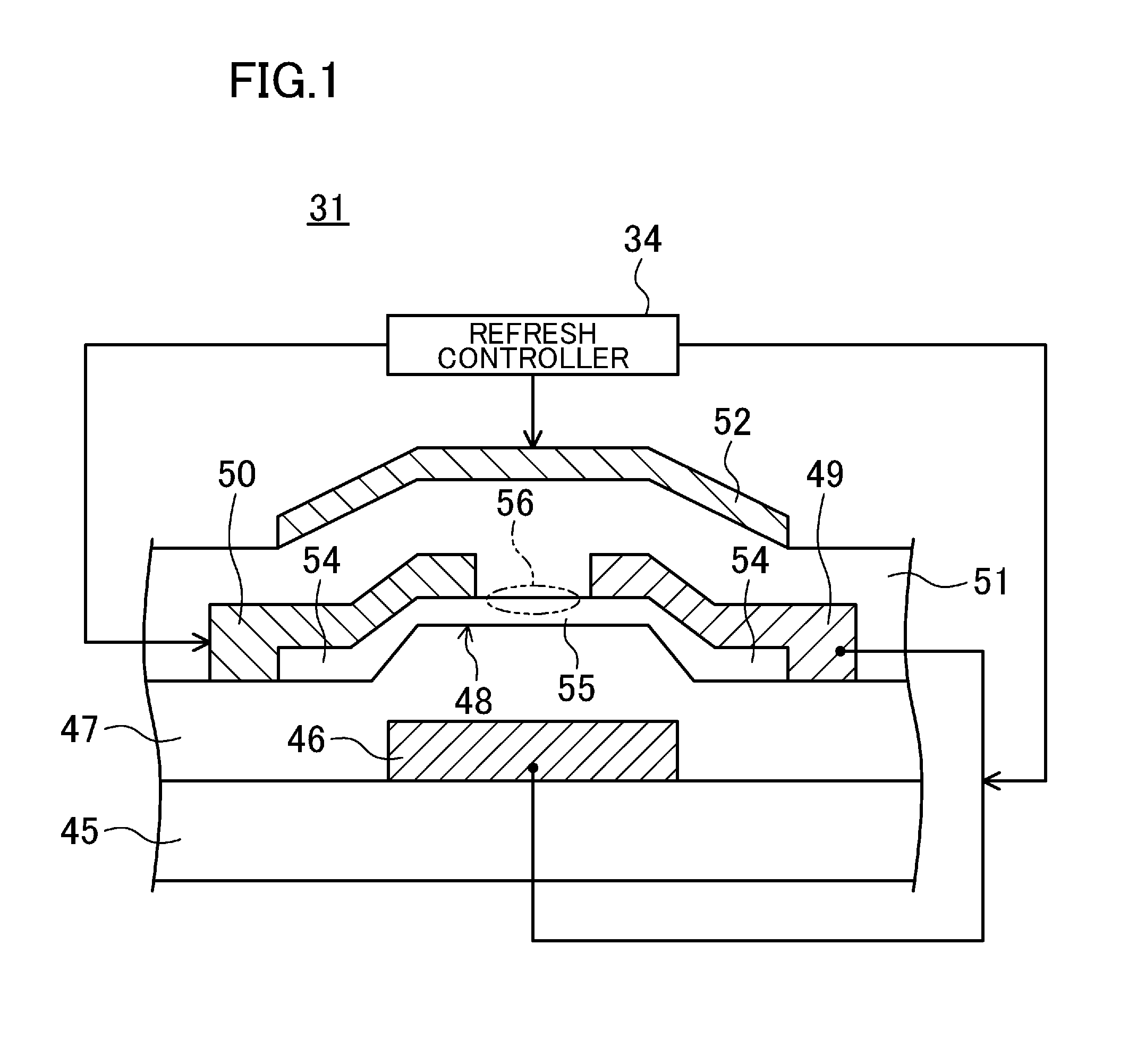 Phototransistor and display device including the same