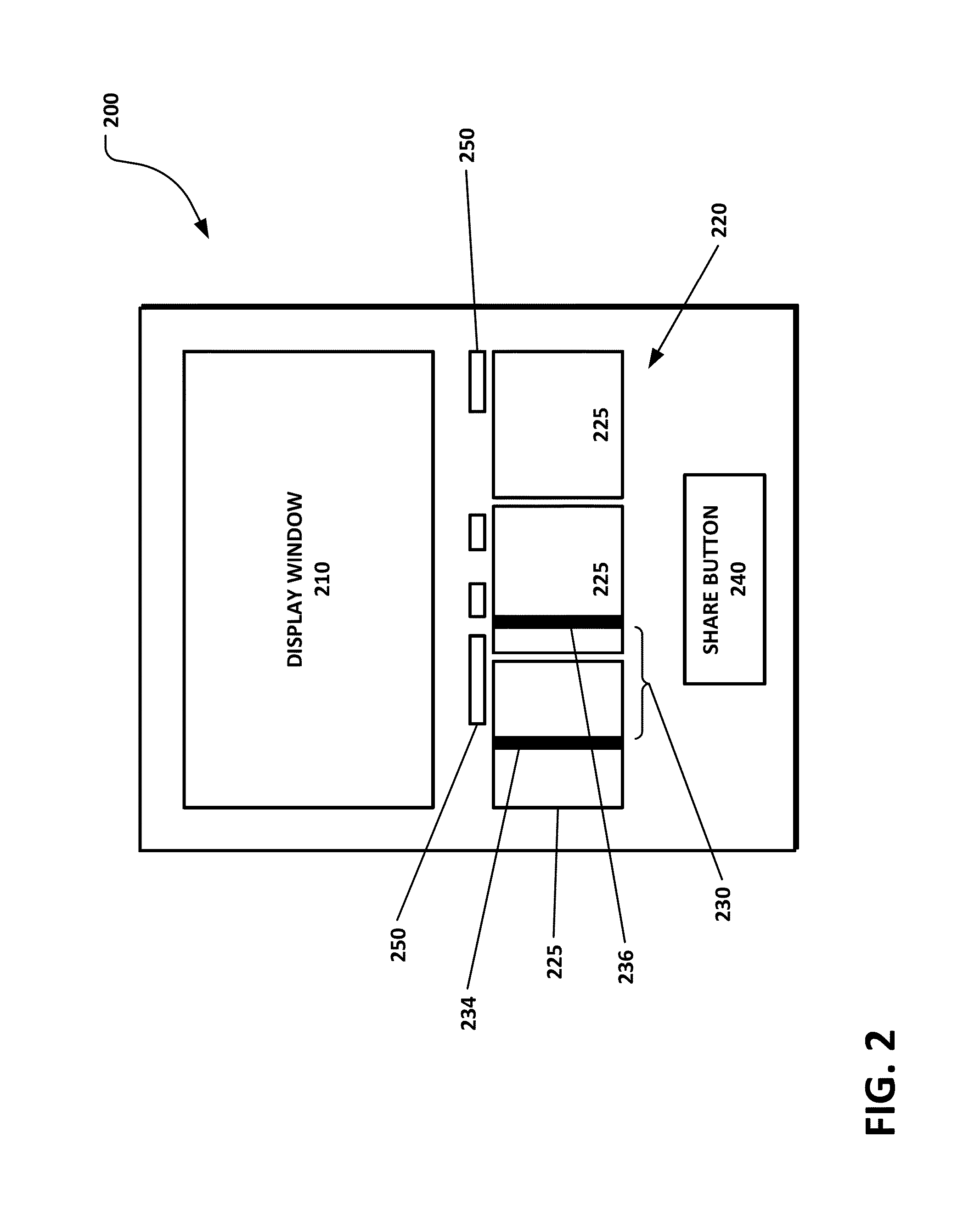 Systems and methods for identifying media portions of interest