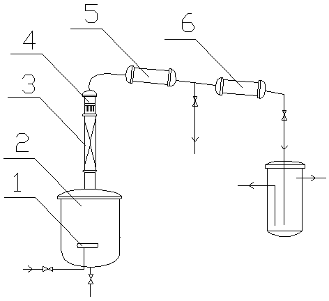 Method for preparing methyl cedryl ether from Chinese fir oil