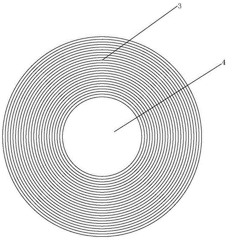 Sapphire camera lens and manufacturing method thereof