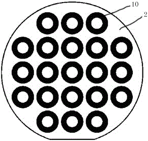 Sapphire camera lens and manufacturing method thereof