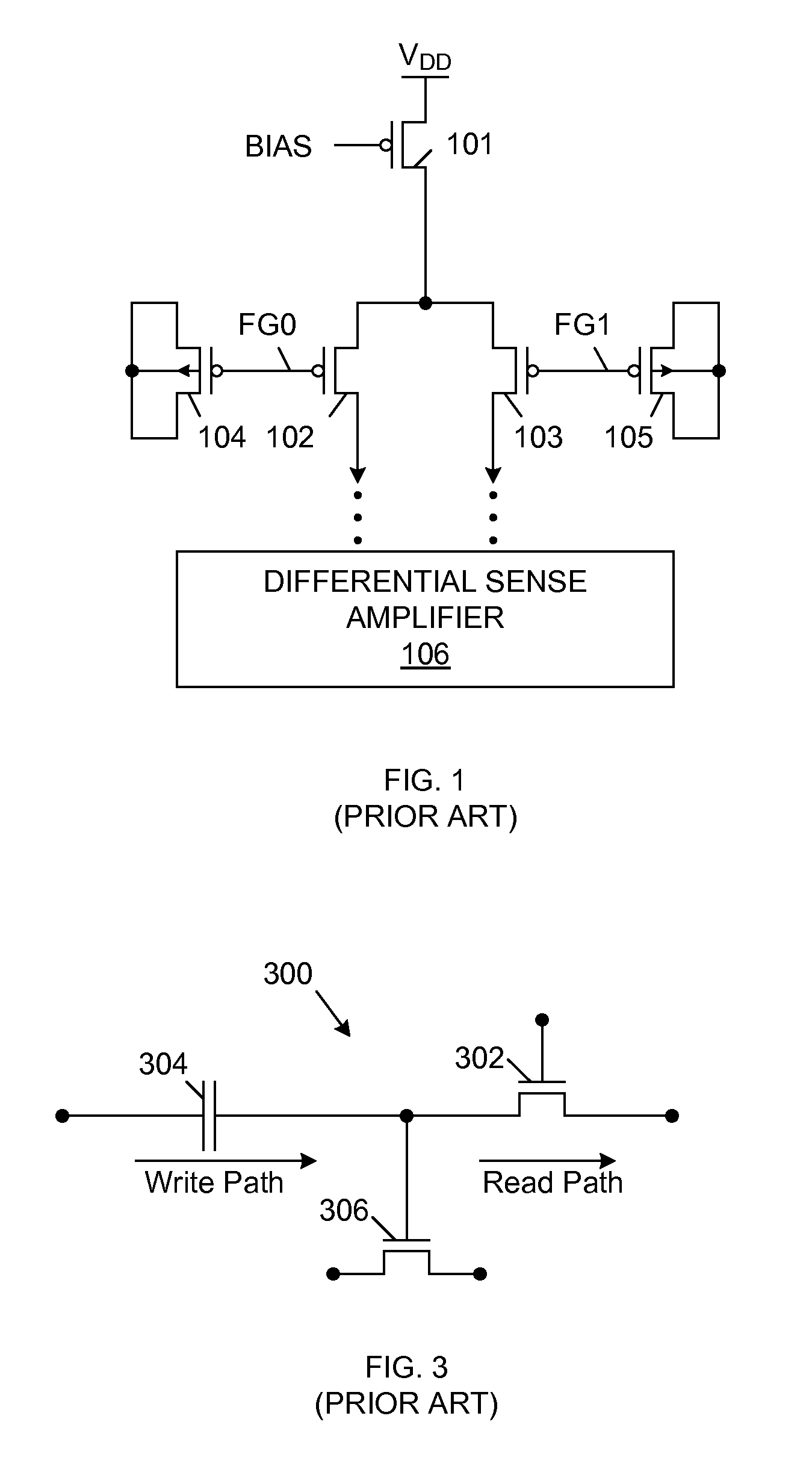 Non-volatile memory cell in standard CMOS process