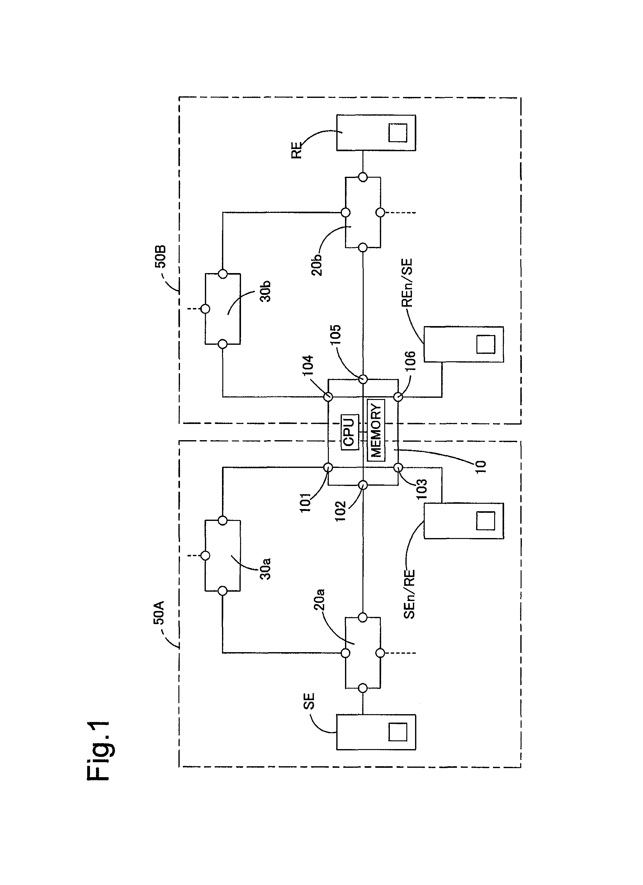 Network relay apparatus and inter-network relay method