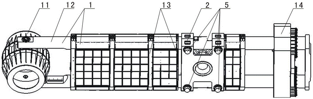 Routine Test Centrifuge Static-Dynamic Balance Monitoring Device