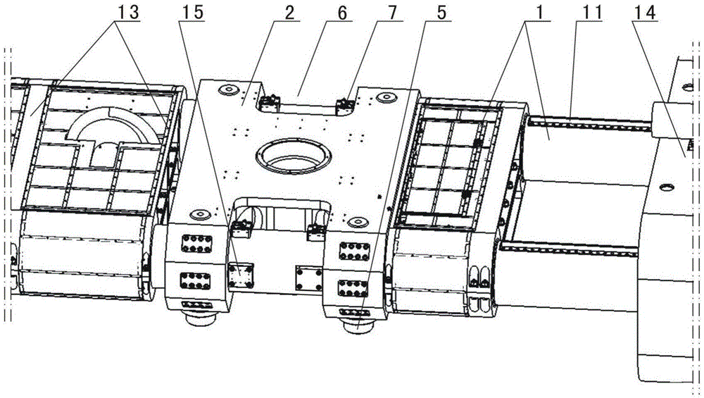 Routine Test Centrifuge Static-Dynamic Balance Monitoring Device