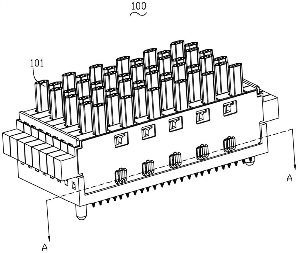 Electric Connector - Eureka | Patsnap Develop Intelligence Library