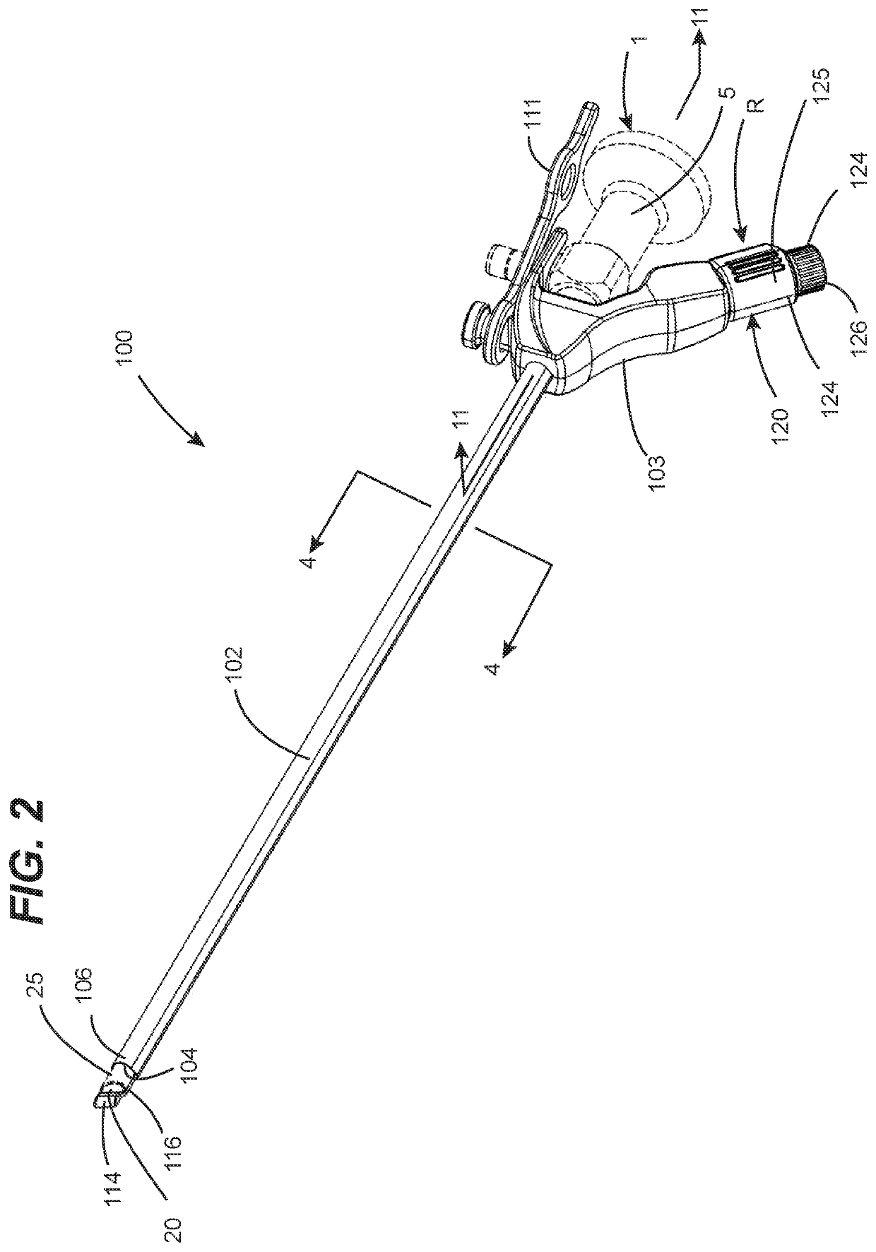 Imaging element cleaning apparatus