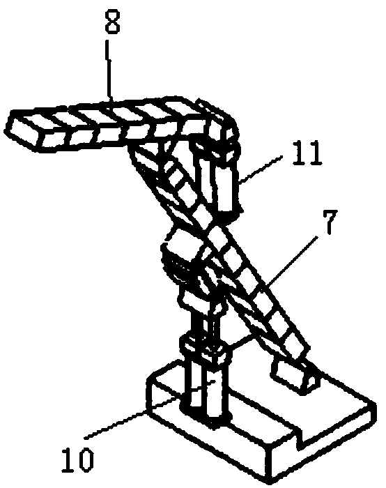 Multidirectional fruit picking and collecting integrated device
