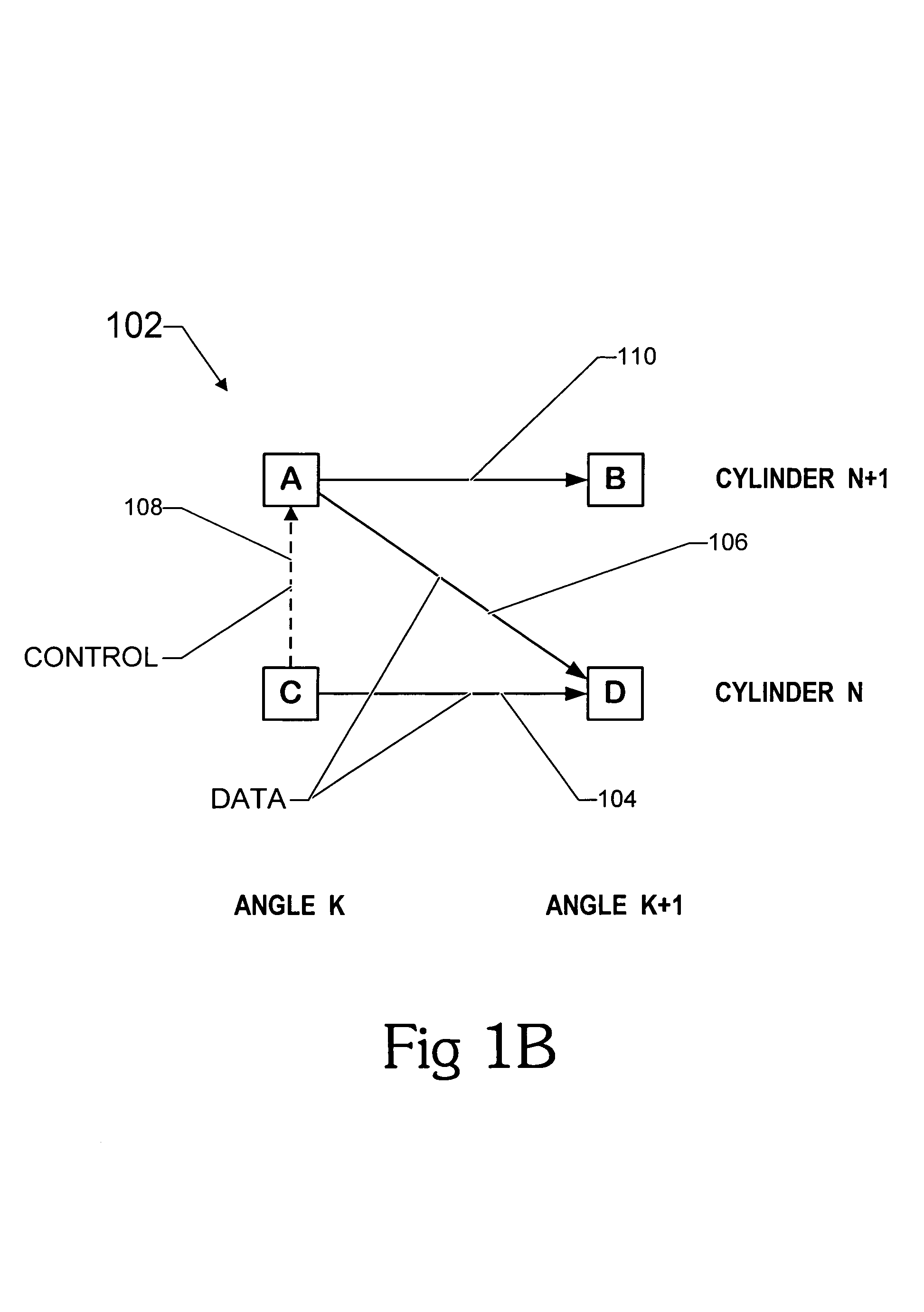 Scaleable interconnect structure utilizing quality-of-service handling
