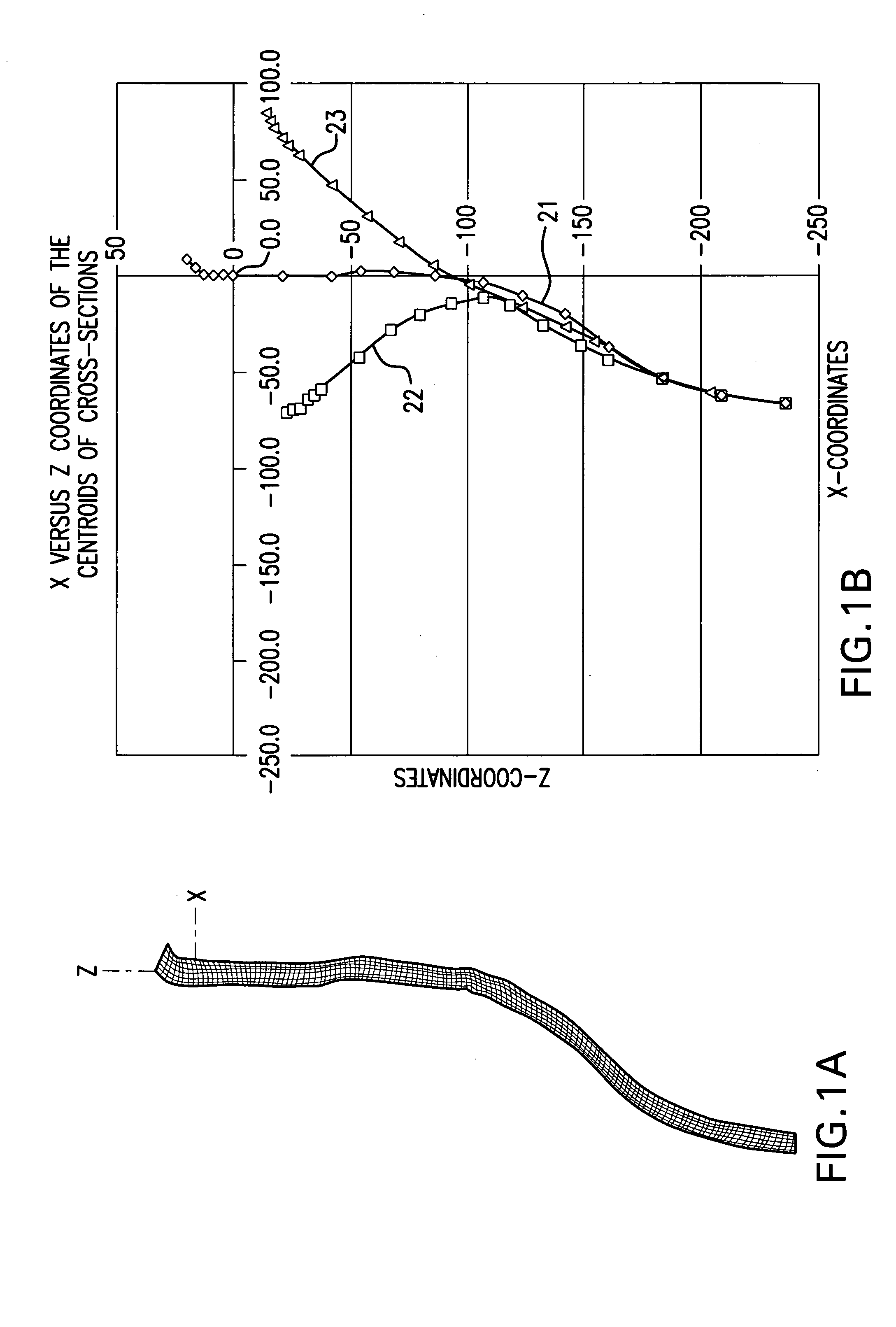 Computer simulation model for determining damage to the human central nervous system