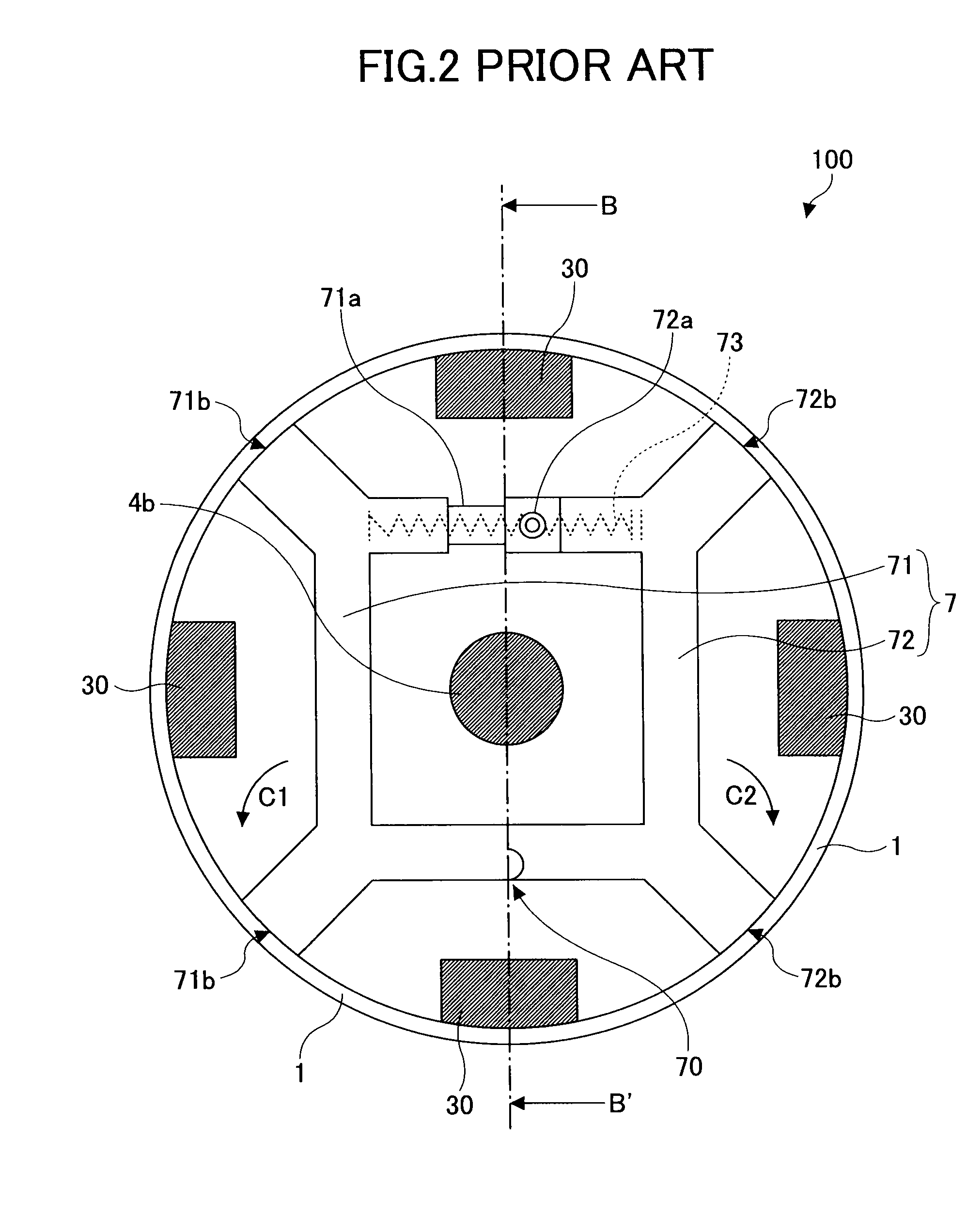 Photoconductive drum and image forming apparatus having the same