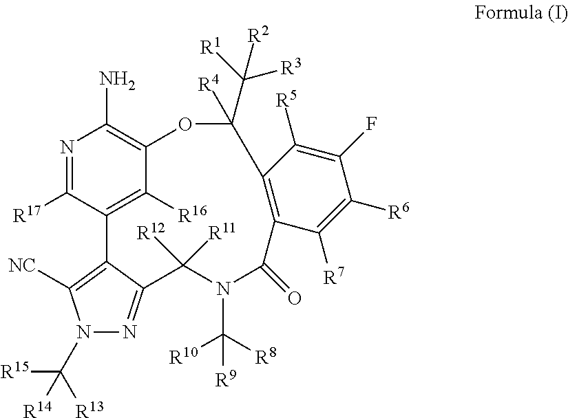 Macrocycle and composition comprising thereof