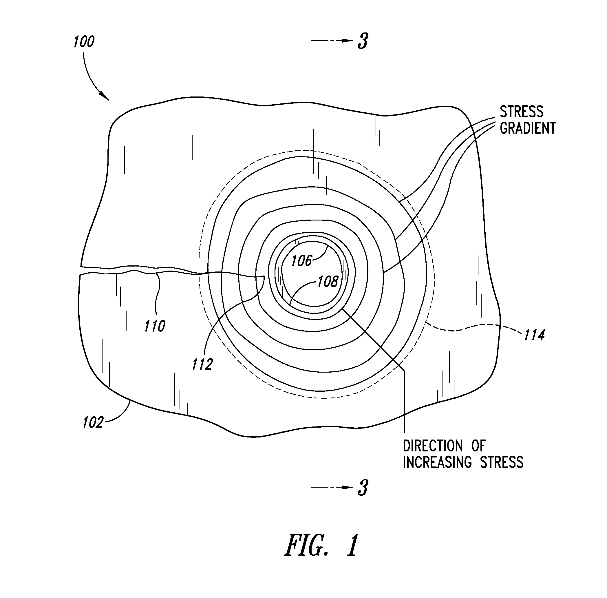 Expandable crack inhibitors and methods of using the same