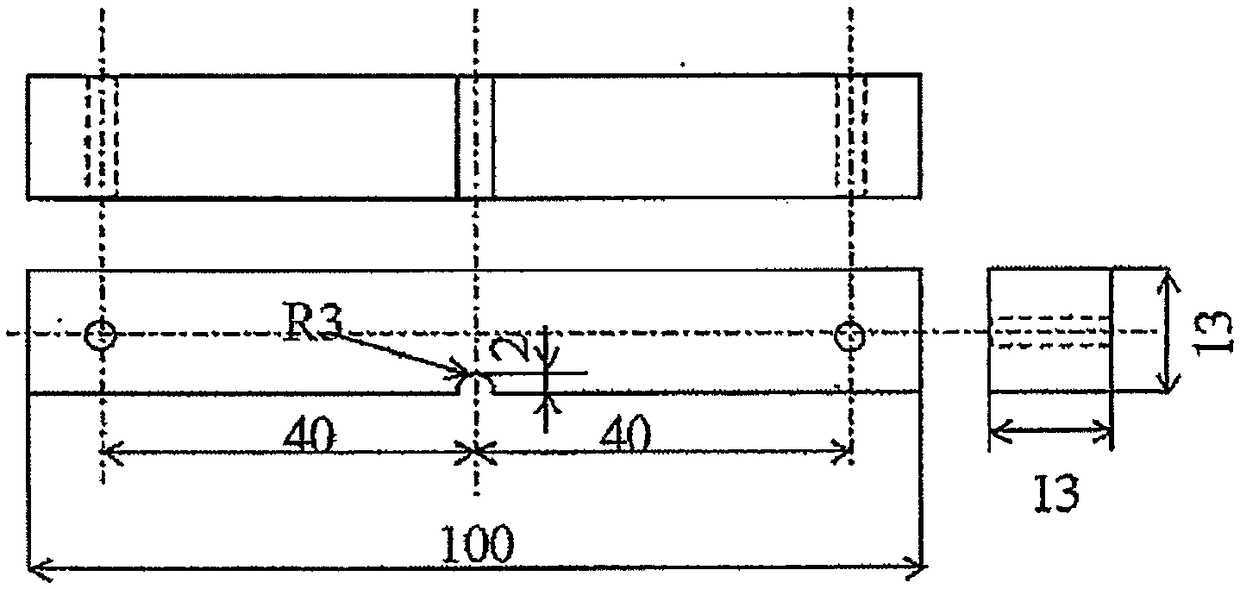 Non quenched and tempered nitrocarburized parts