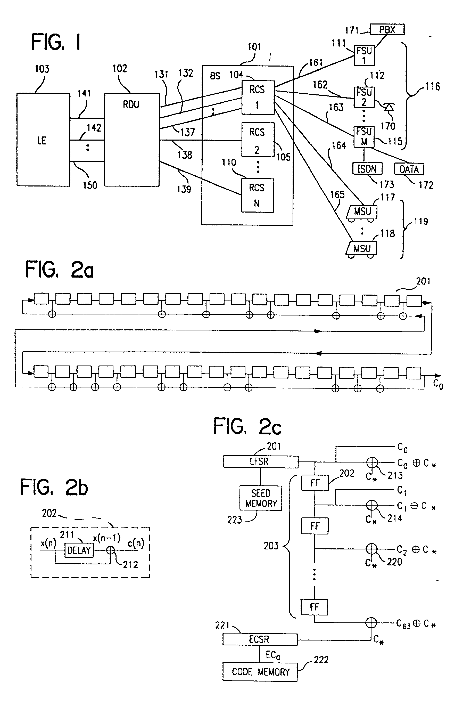 Initial power control for spread-spectrum communications