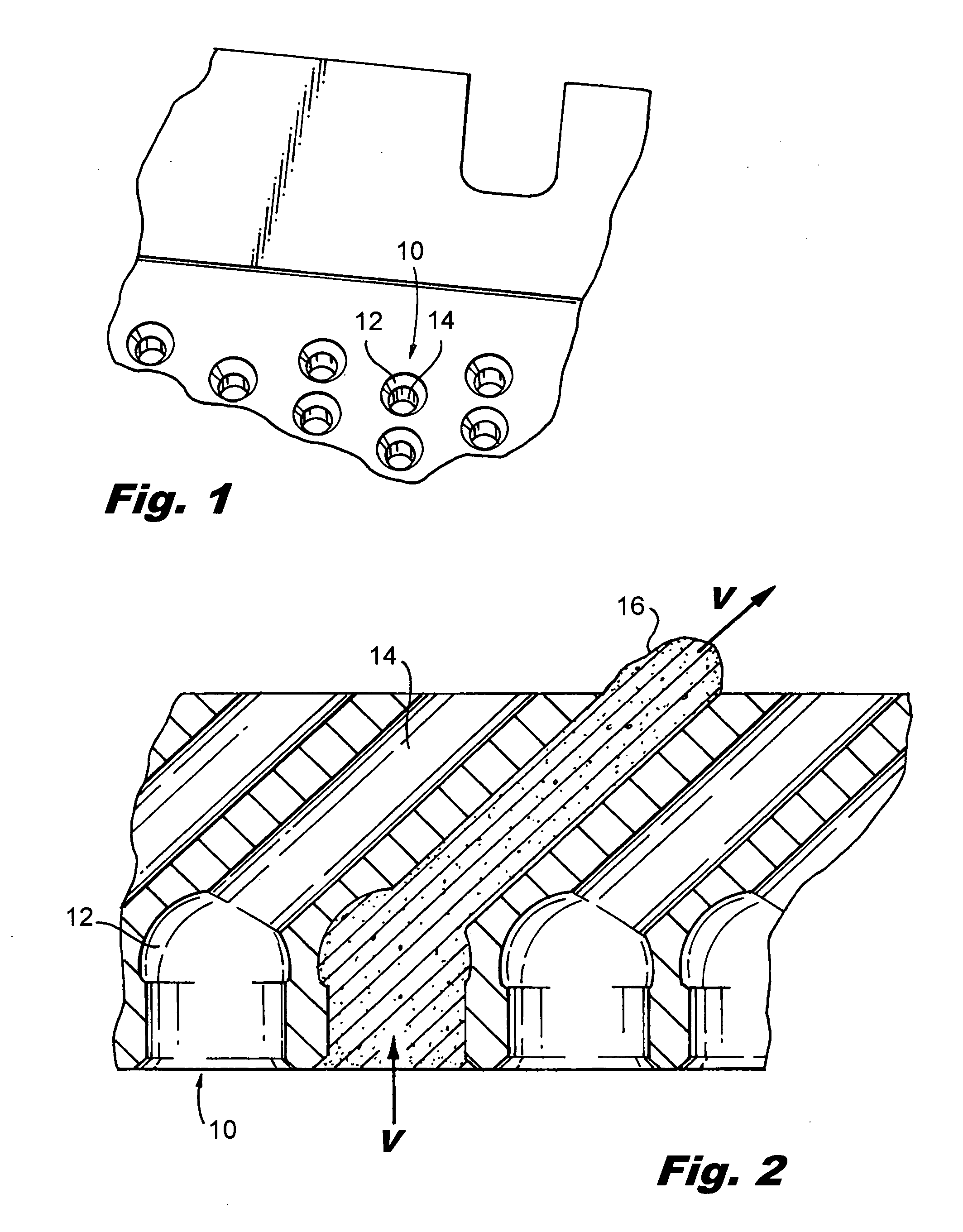 System and method for creating a venturi effect within an orifice