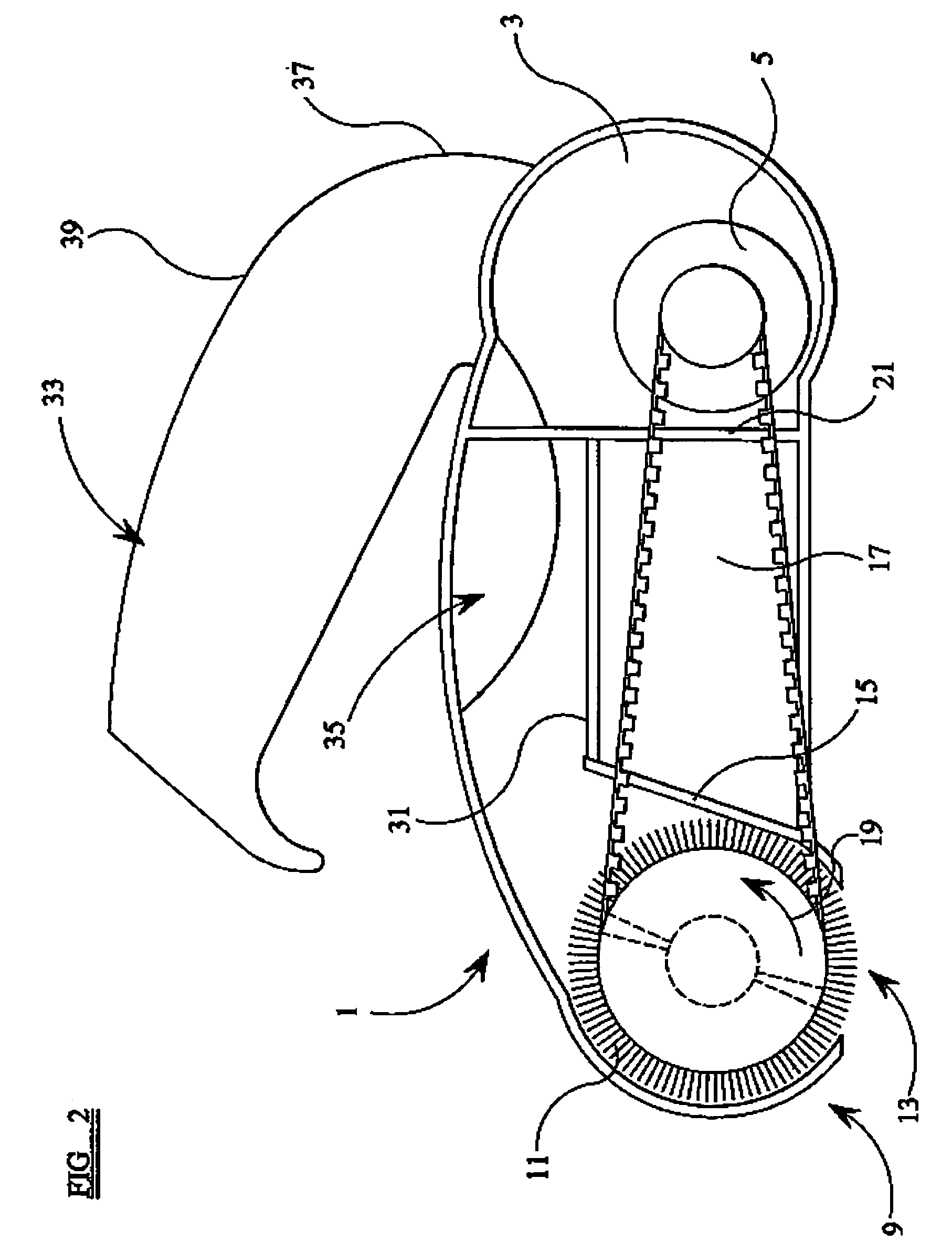 Surface cleaning apparatus