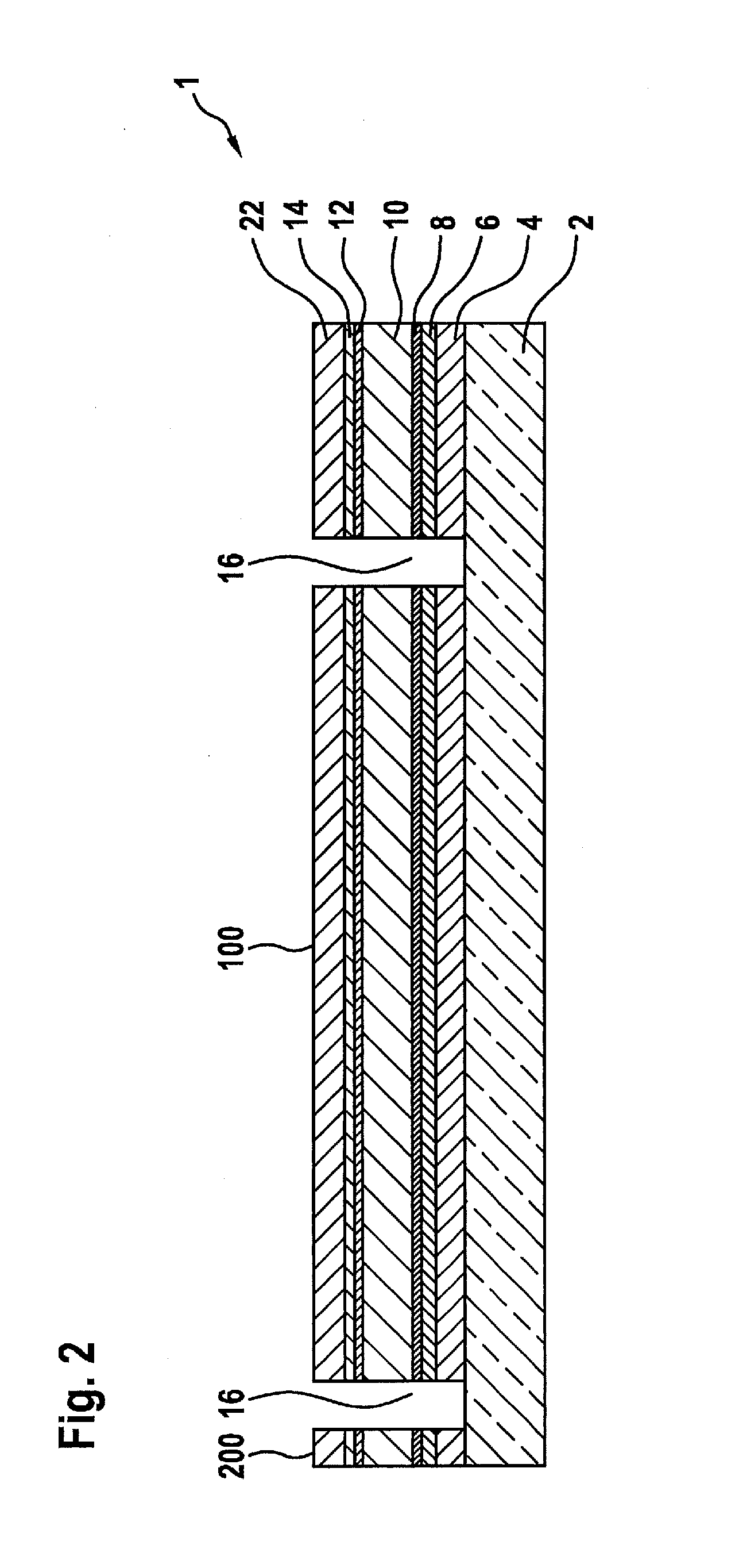Photovoltaic thin-film solar modules and method for manufacturing such thin-film solar modules
