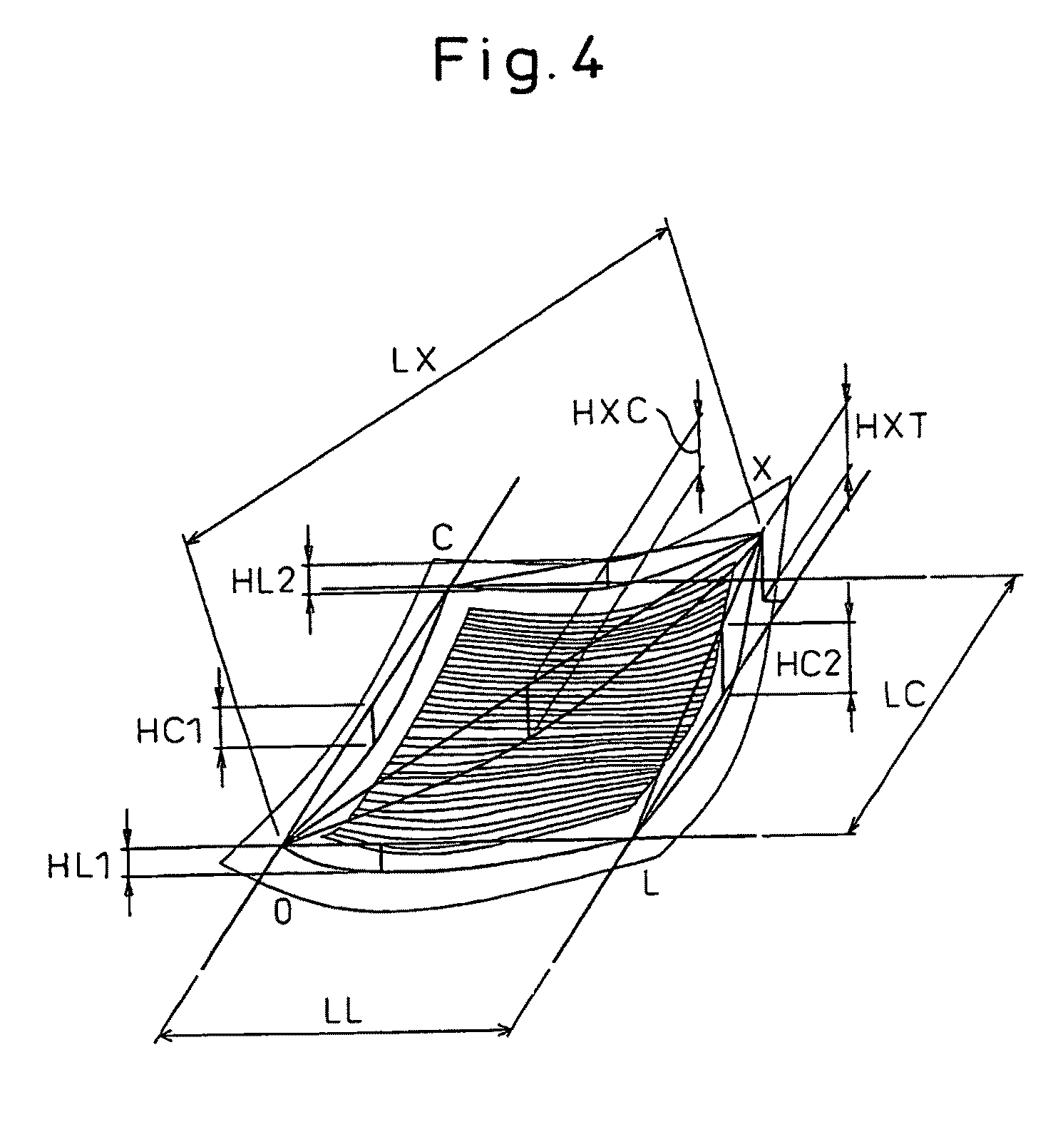 Stainless steel, titanium, or titanium alloy solid polymer fuel cell separator and its method of production and method of evaluation of warp and twist of separator