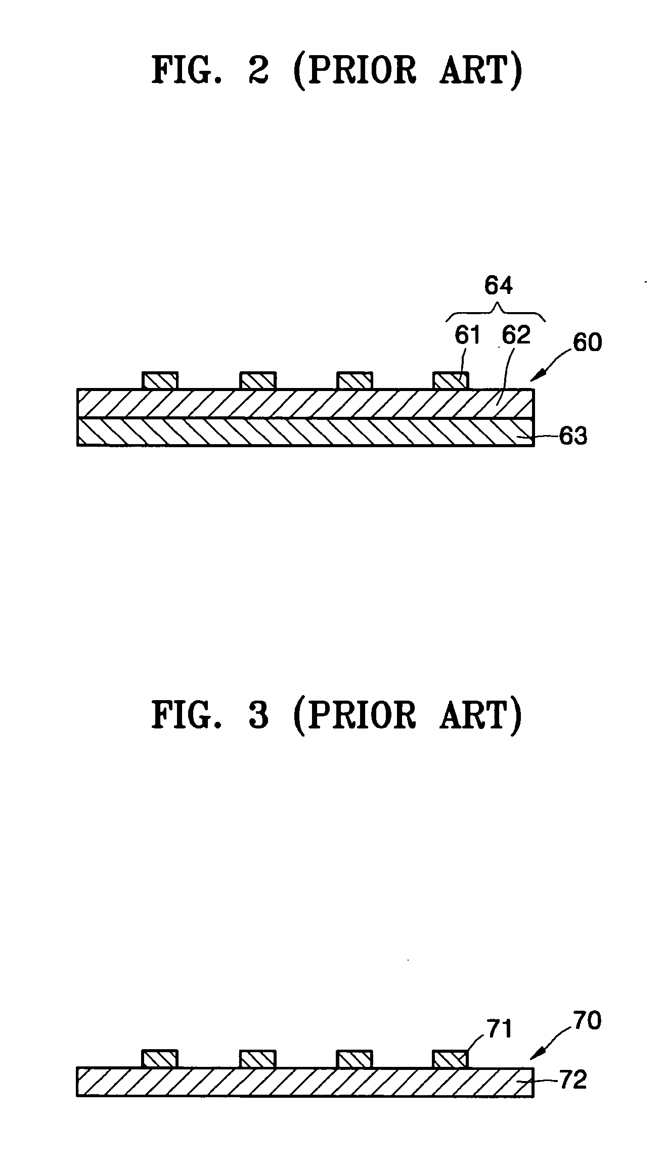 Structure and method for reducing impedance-discontinuity in flexible printed circuit of hard disk drive