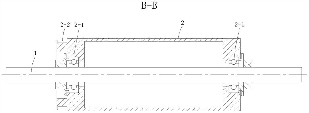 Fabric correction method and flexible weft straightener