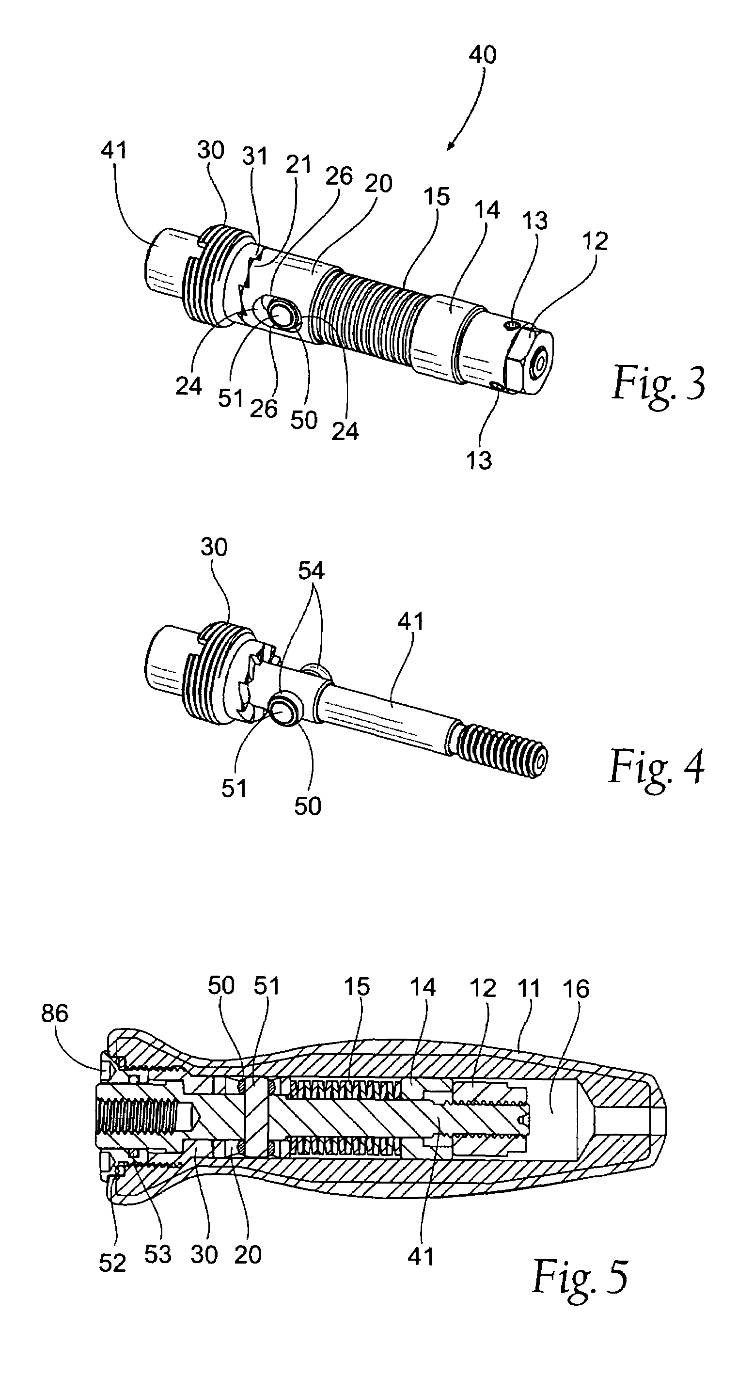Torque limiting driver and assembly