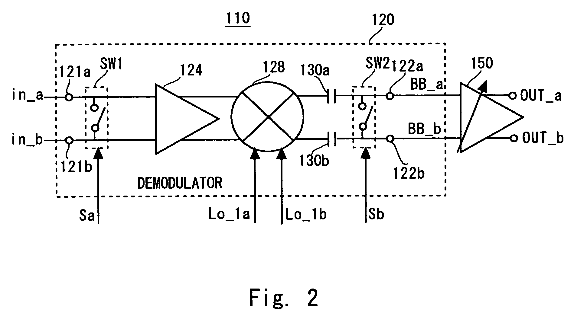 Receiving apparatus and signal processing method