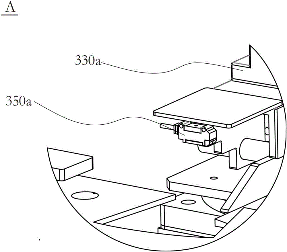 Automatic flip fabric cutting system and its automatic flip fabric cutting method