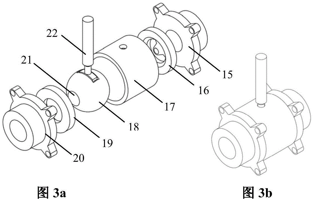 Continuous spray dispersion method of micro/nano dry powder particles