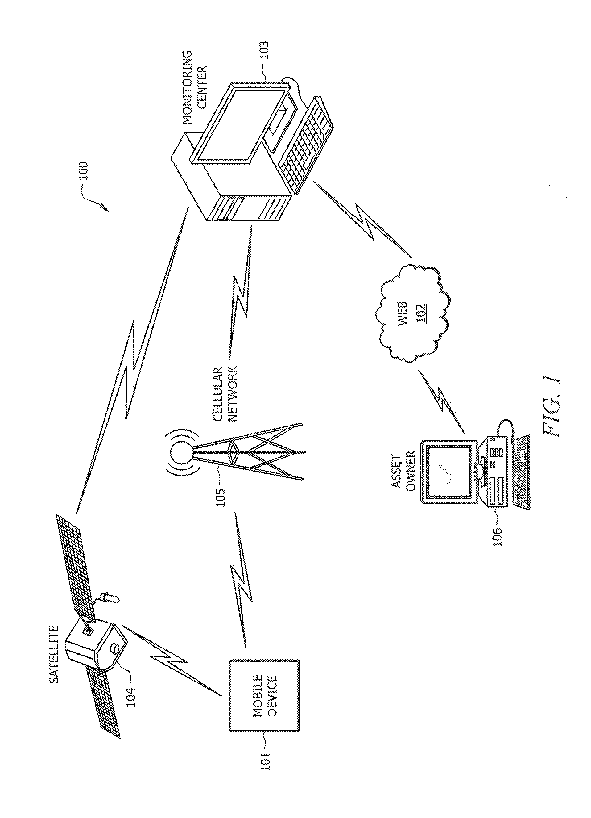 System and Method for Determining Best Available Location for a Mobile Device