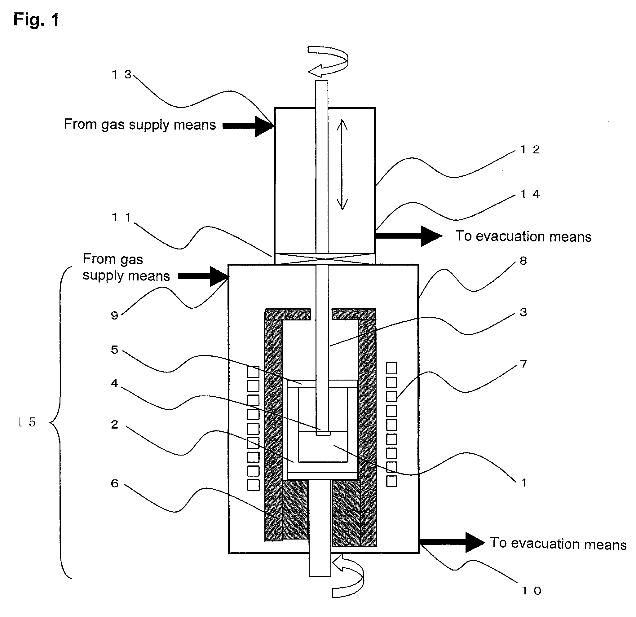 Method and apparatus for manufacturing a SiC single crystal film