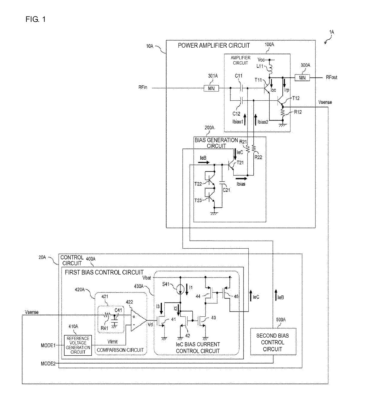 Power amplifier module