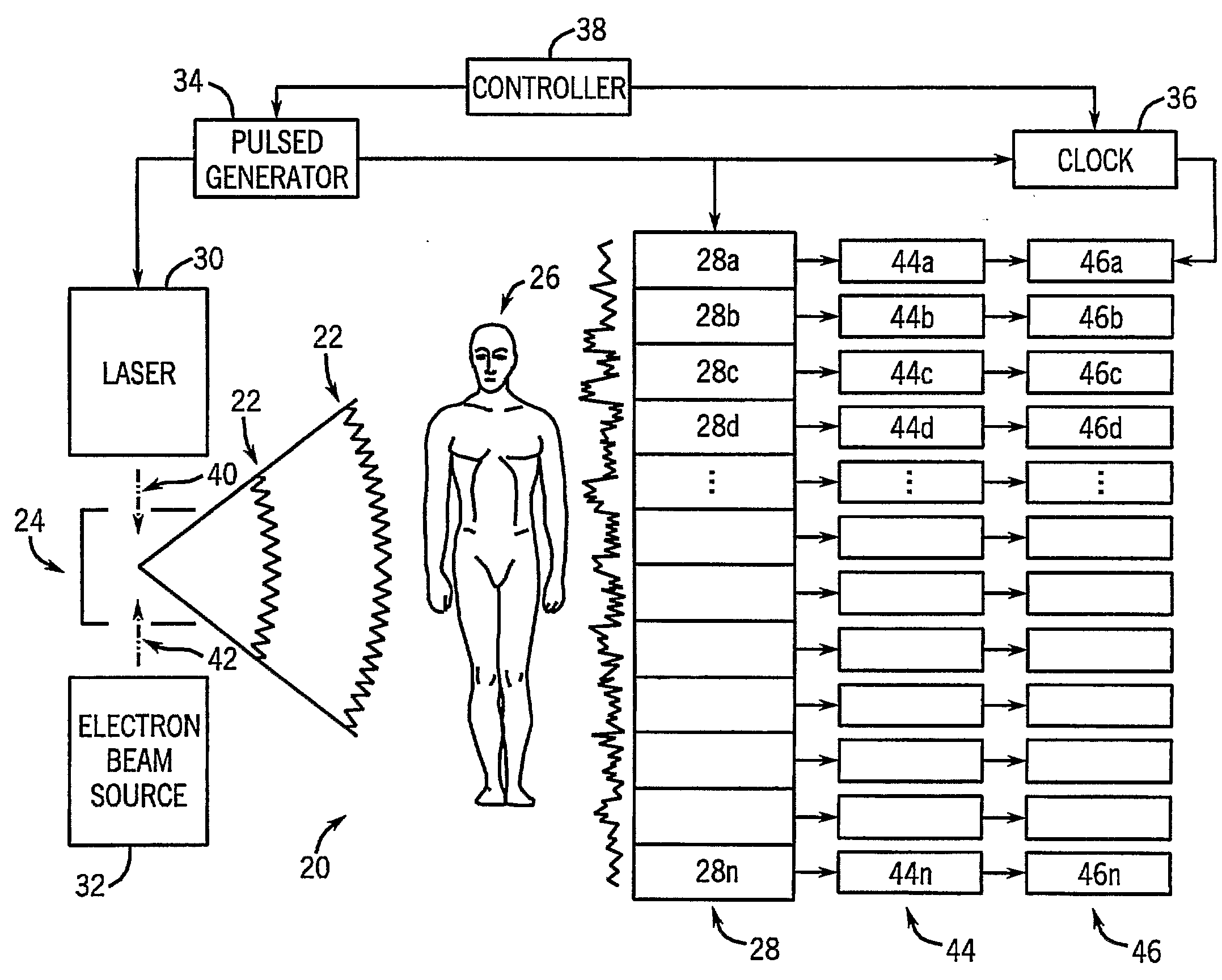 System and method for time-of-flight imaging