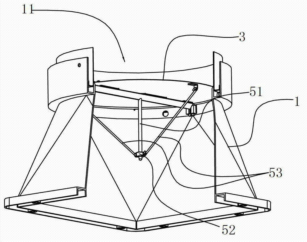 Air outlet housing of range hood