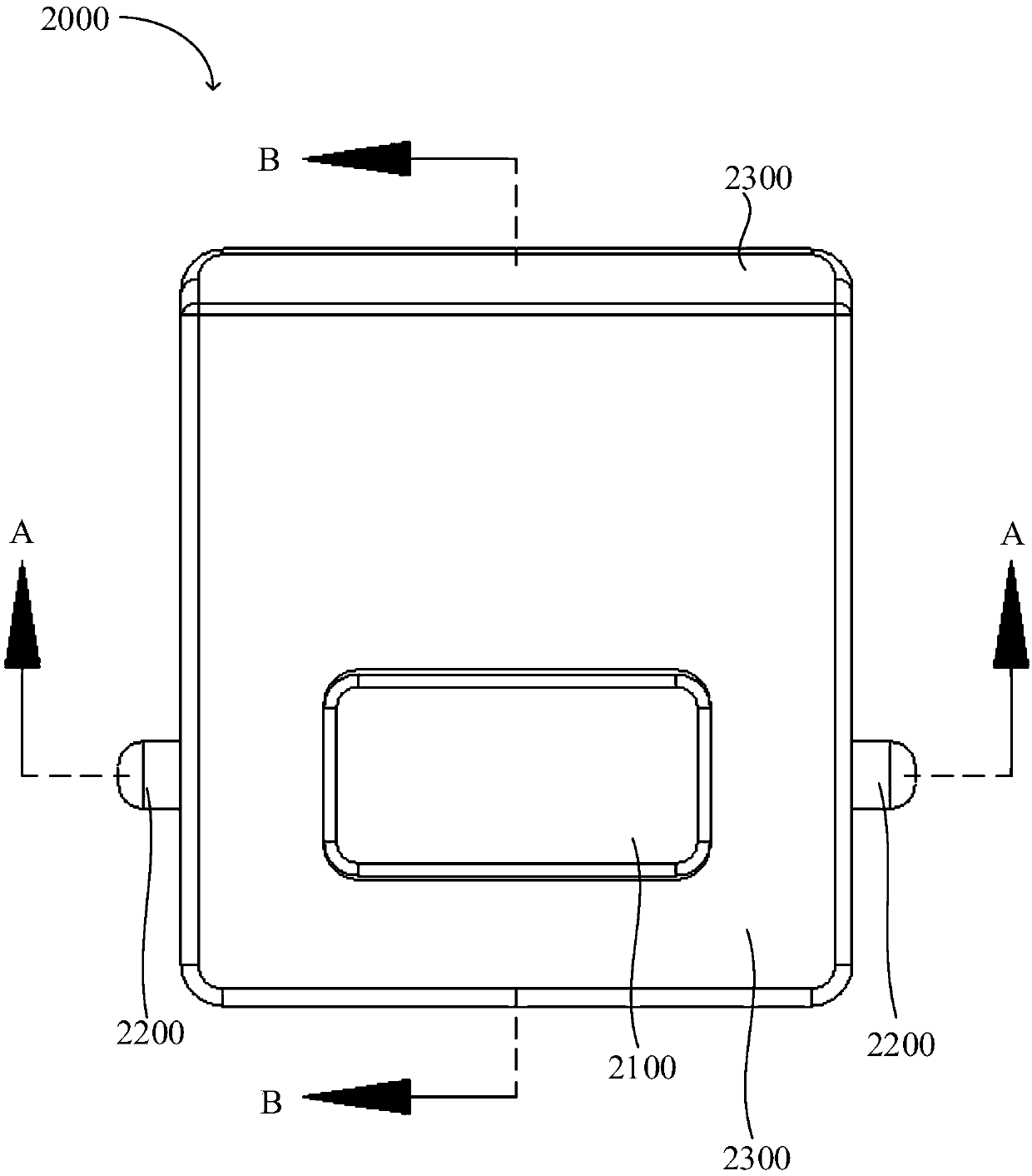 Positioning component, battery pack assembly, battery change platform assembly, quick-change bracket assembly and electric car